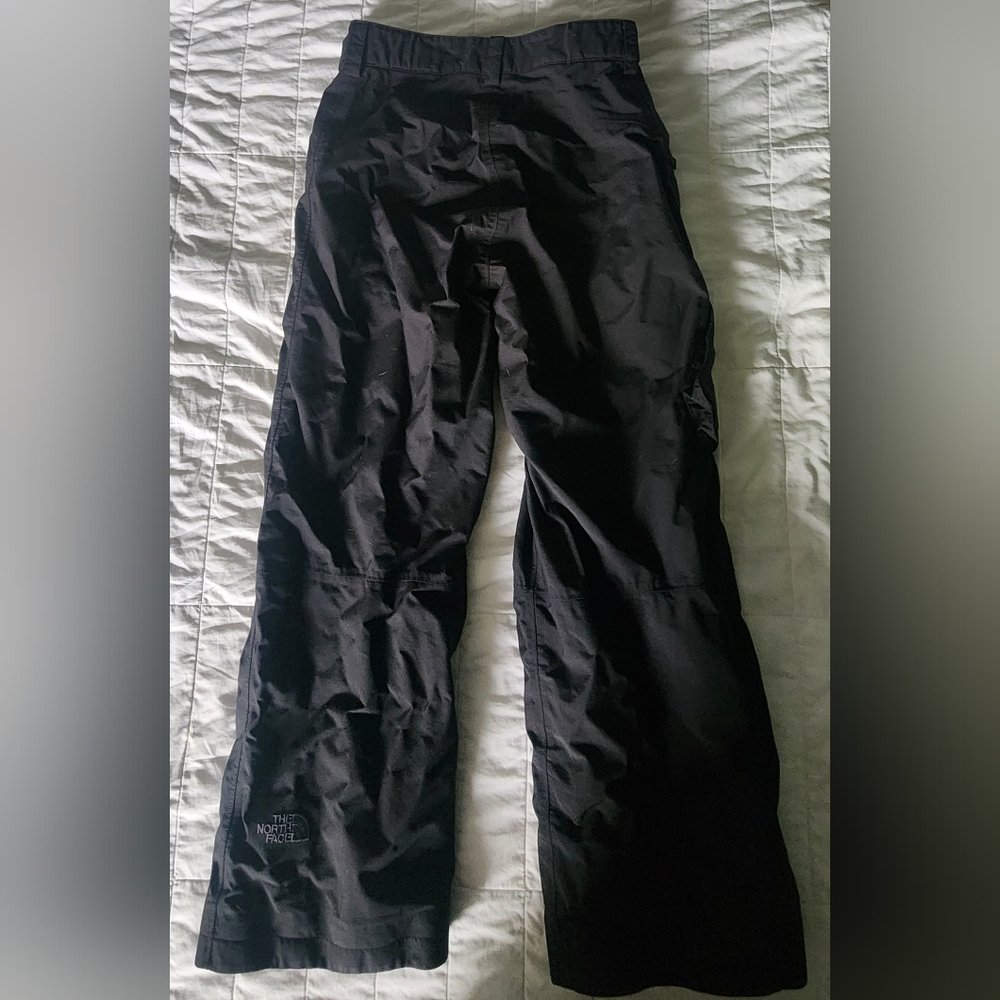 The North Face: Men's Snow Pants : Men's Small, Black